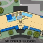 floor plan of office building