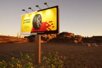 single sided billboard rendering