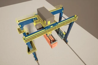 overview of gantry crane