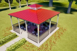 gazebo overview